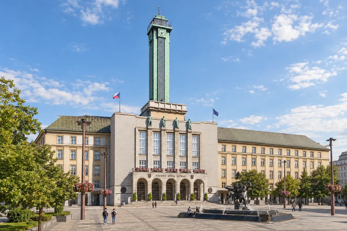 Ostrava
