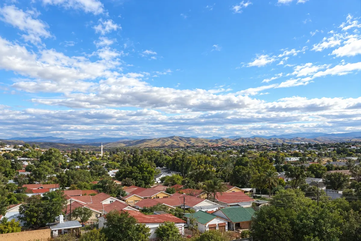 Oudtshoorn