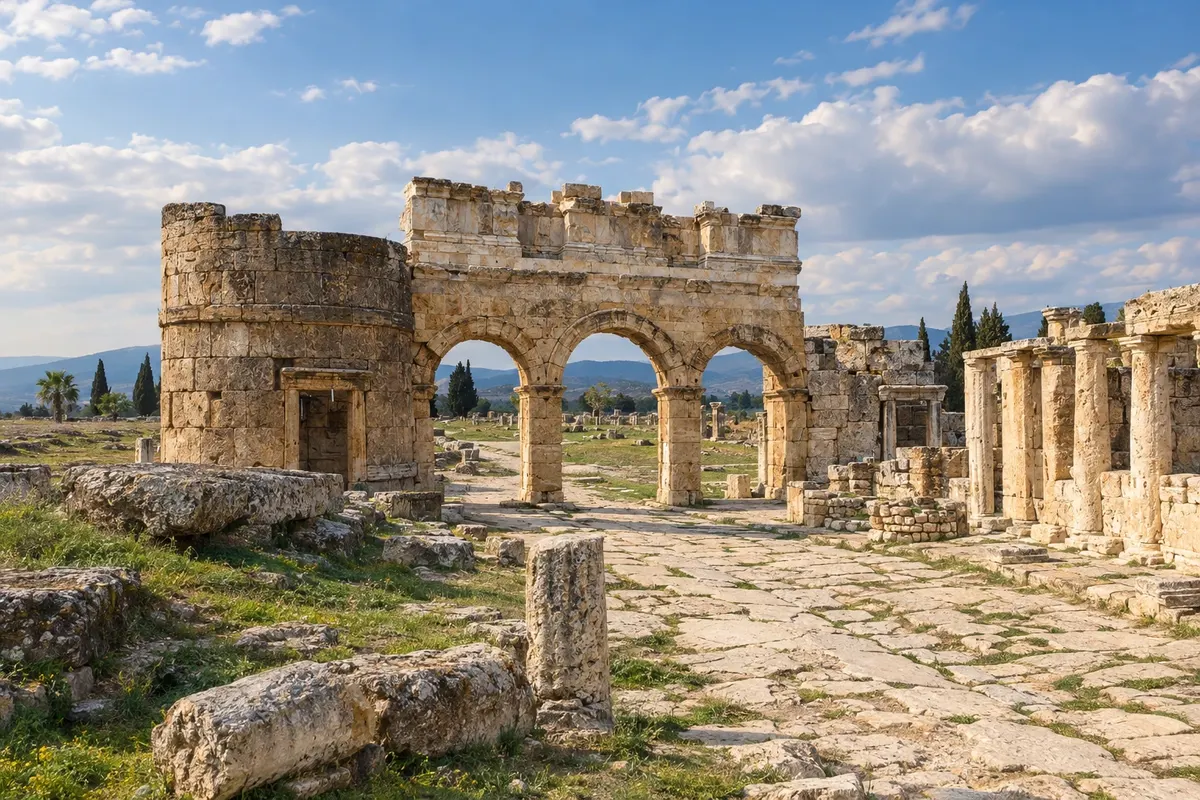 Pamukkale