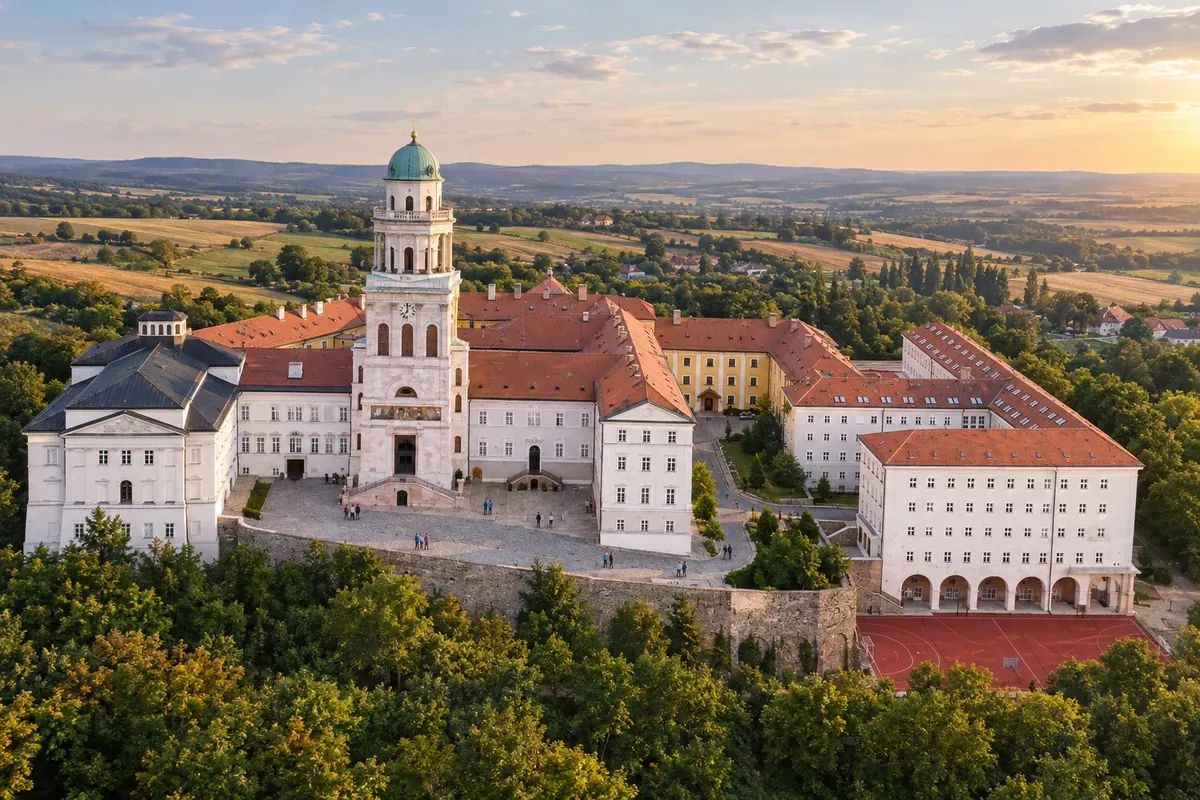 Pannonhalma