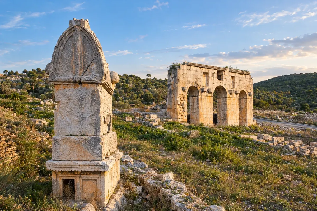 Patara (Gelemiş)