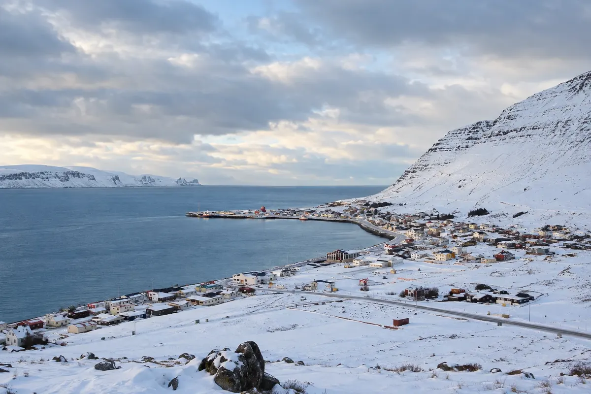 Patreksfjörður