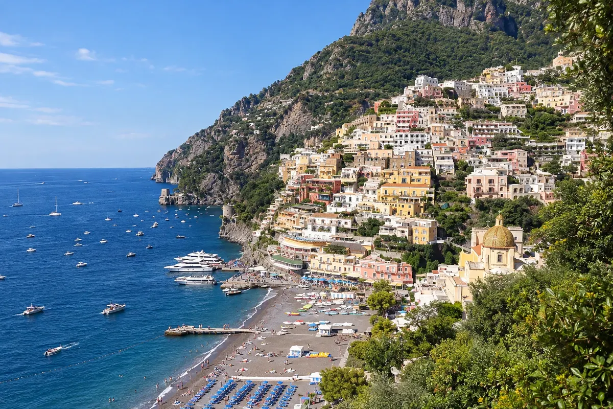 Positano