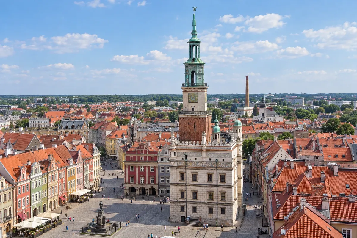 Poznań