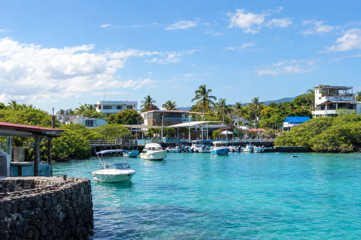Puerto Ayora
