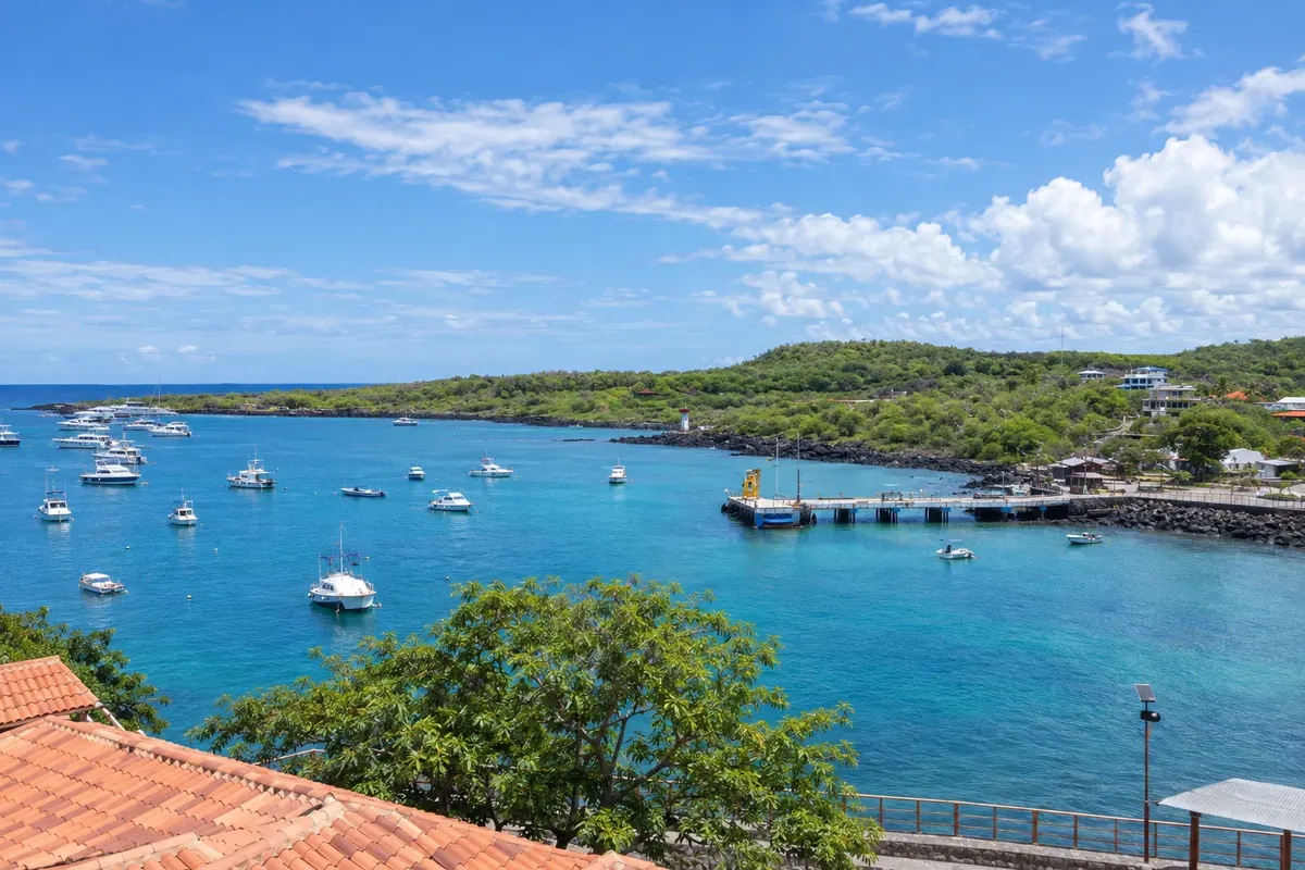 Puerto Baquerizo Moreno
