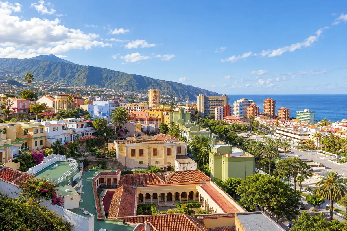 Puerto de la Cruz
