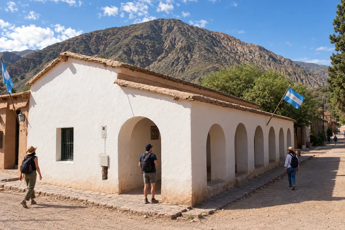 Purmamarca