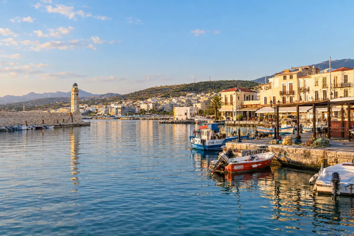 Rethymno