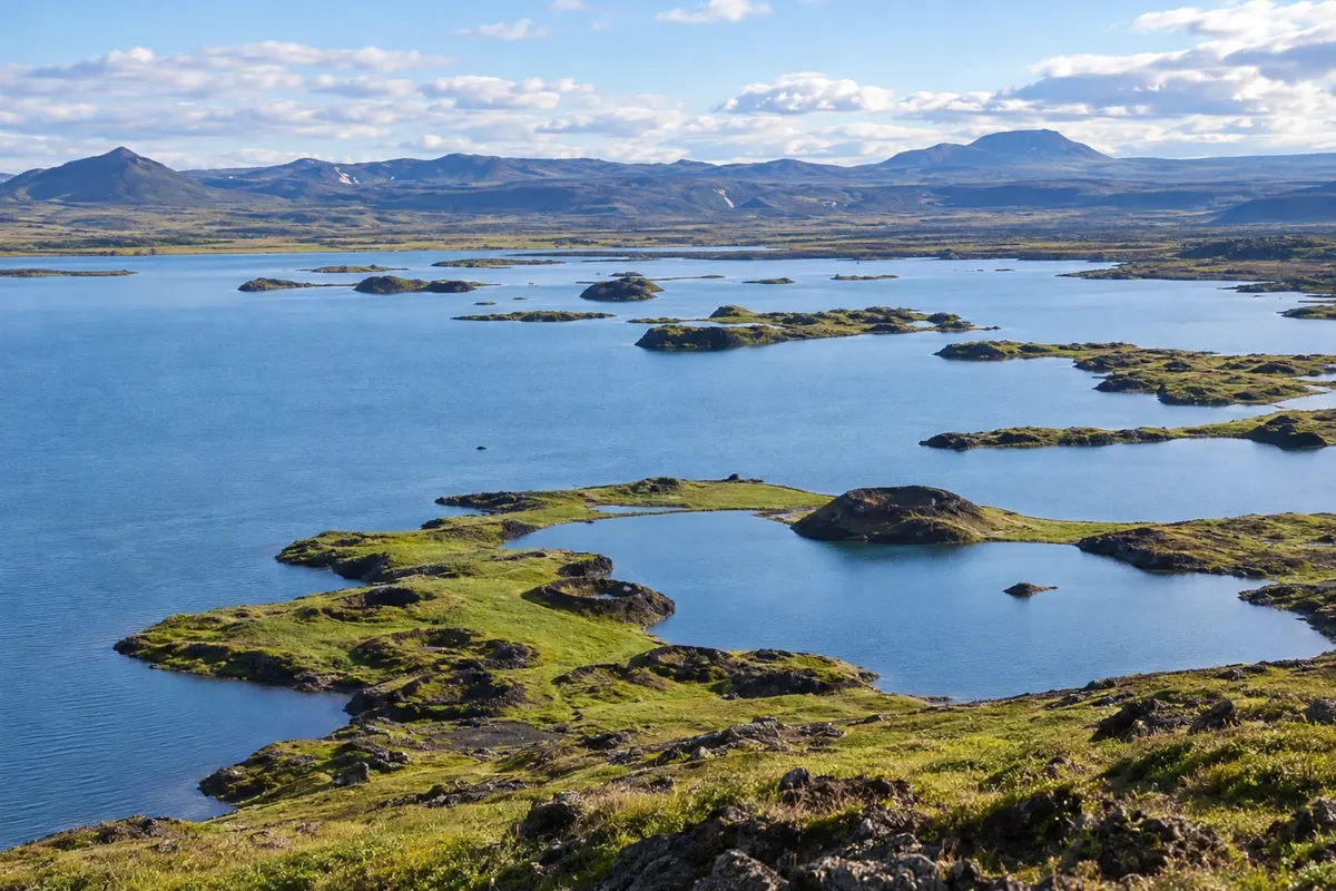Reykjahlíð