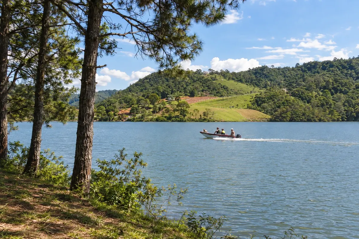 Rio dos Cedros