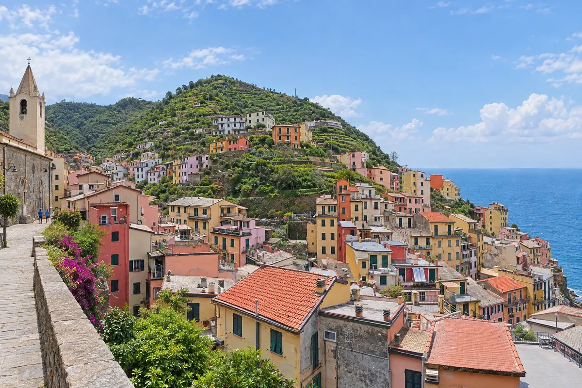 Riomaggiore