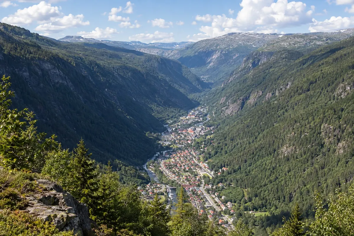 Rjukan