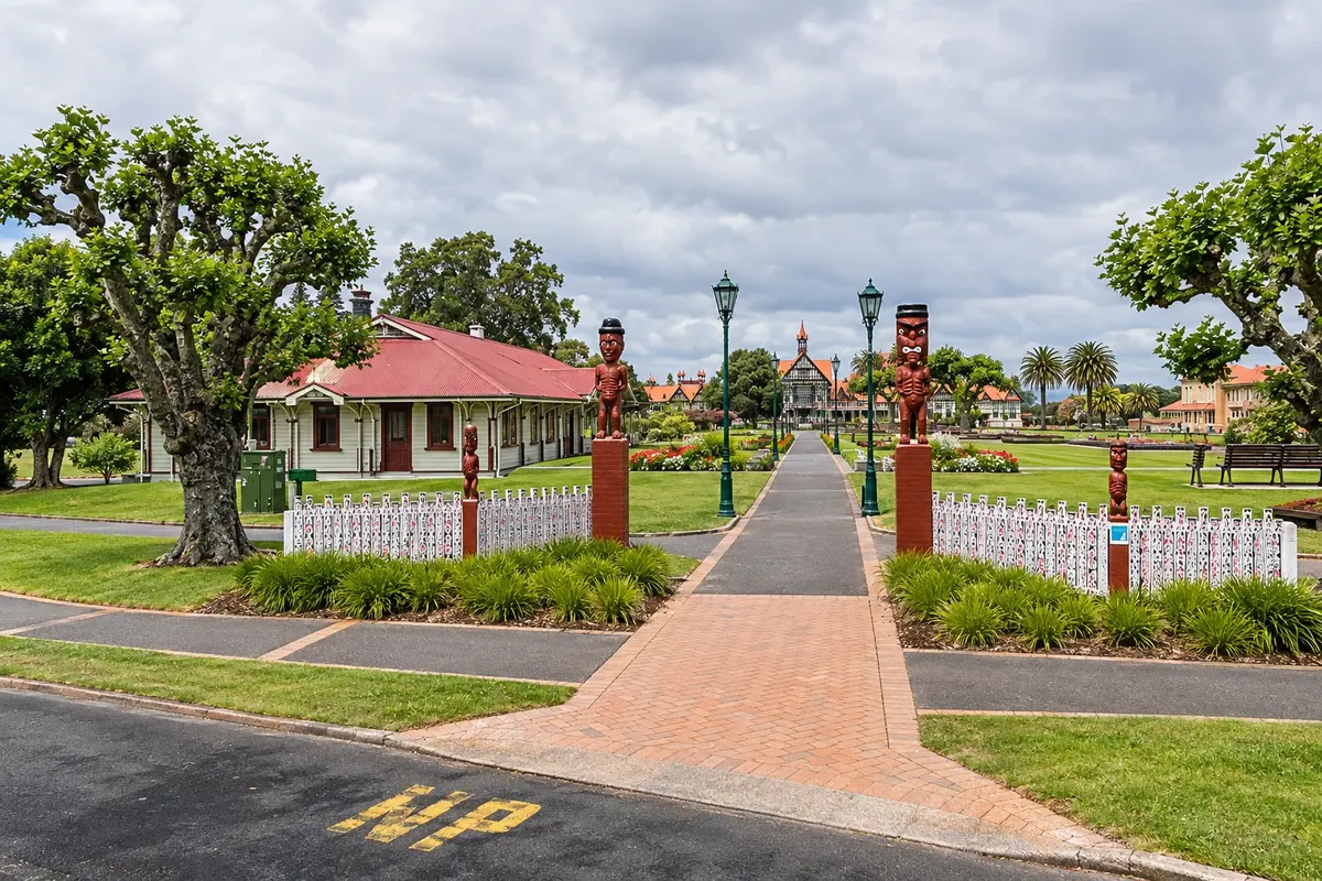 Rotorua
