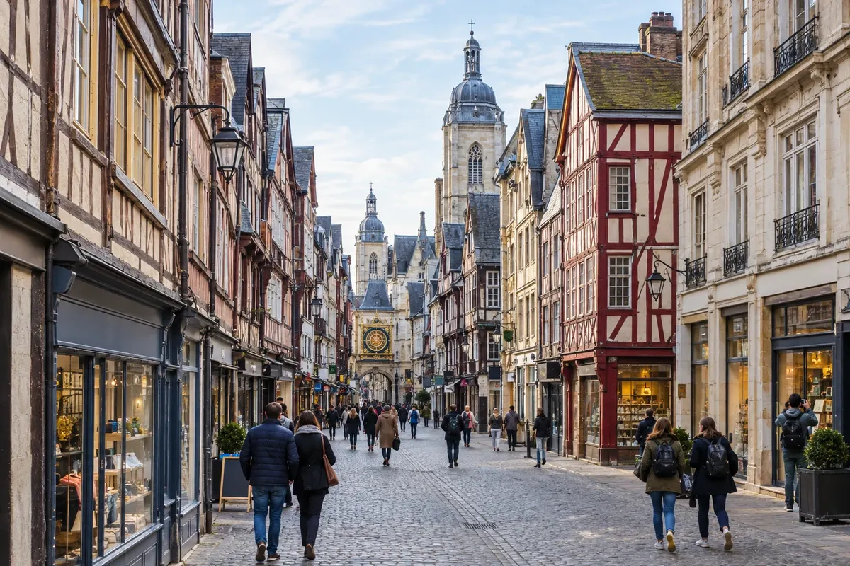 Rouen