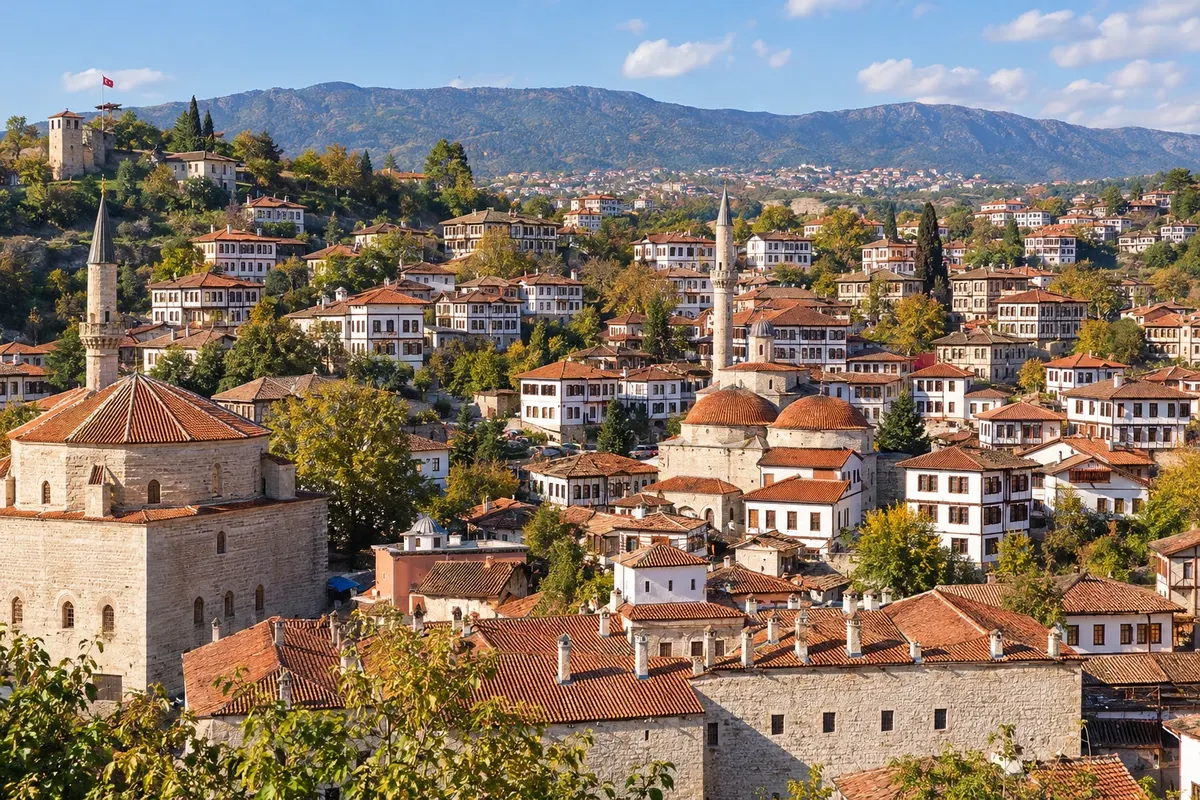Safranbolu