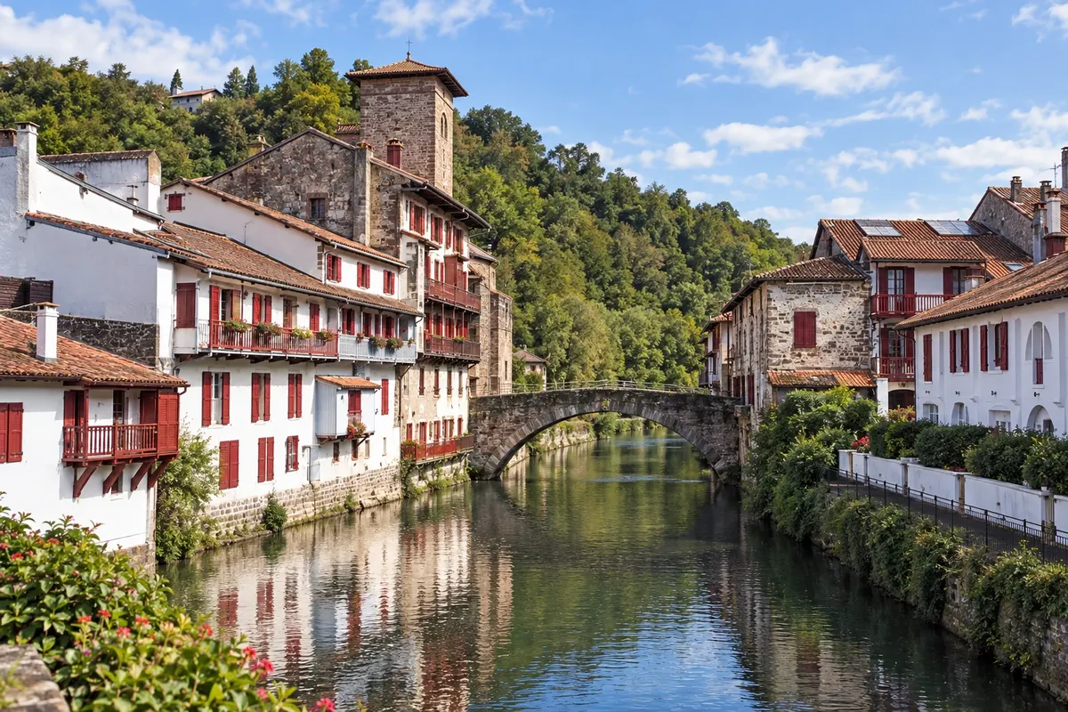 Saint-Jean-Pied-de-Port