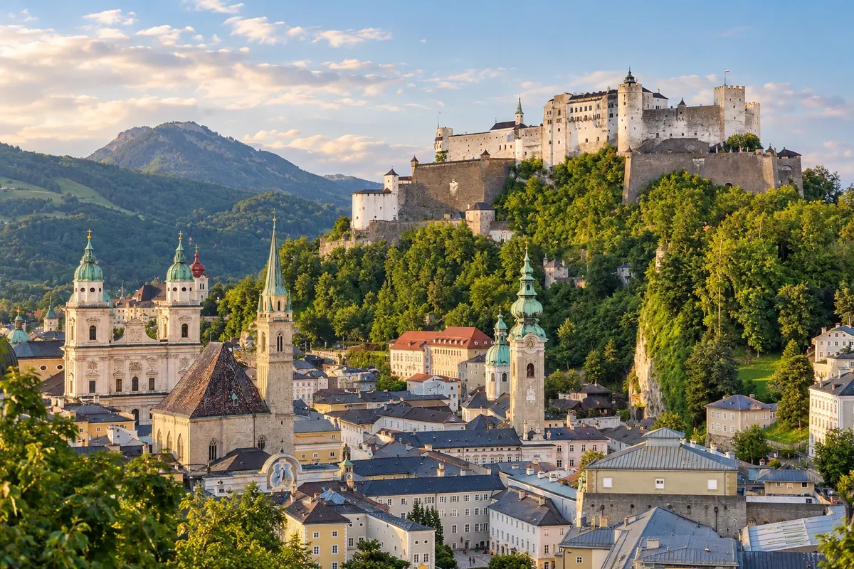 Salzburgo