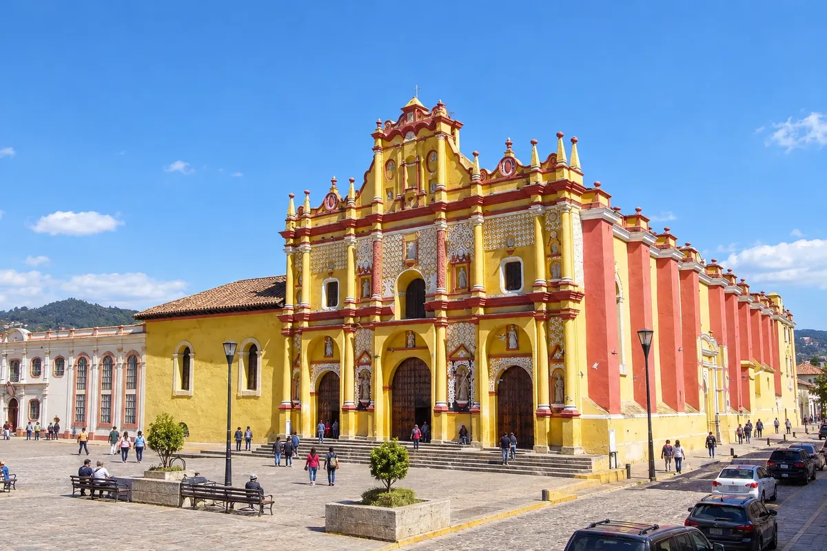 San Cristóbal de las Casas