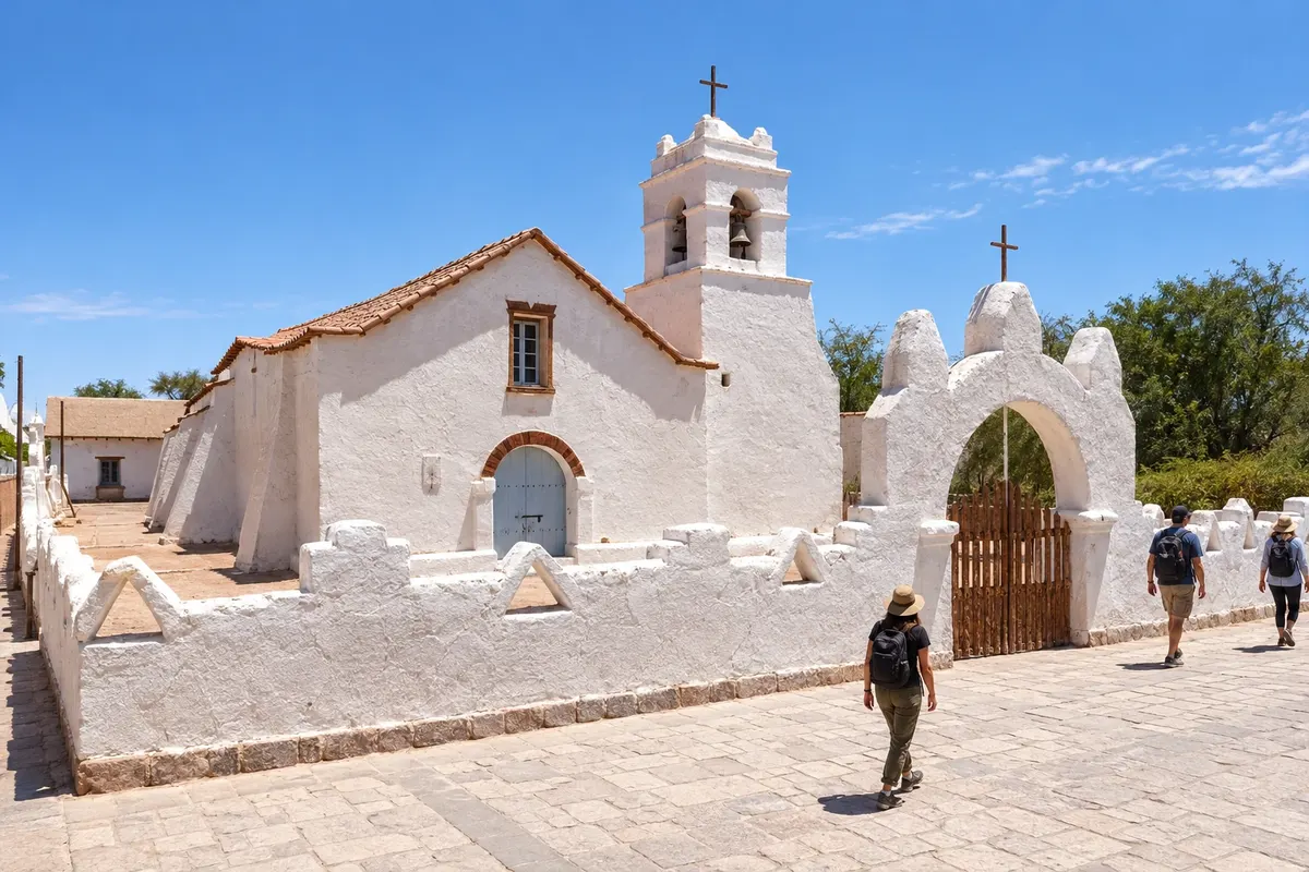 San Pedro de Atacama