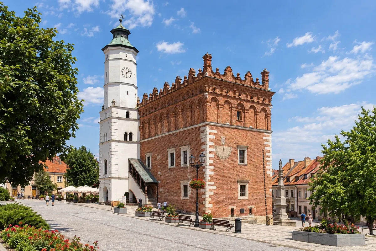 Sandomierz