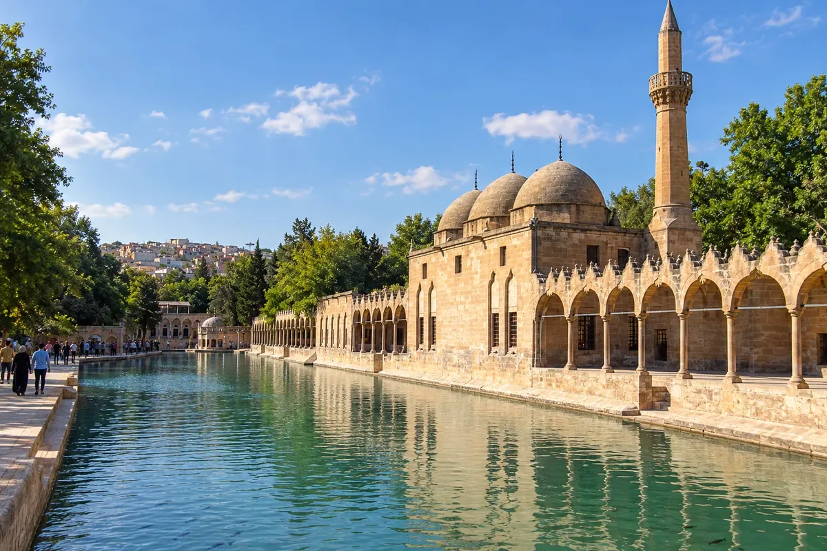 Şanlıurfa