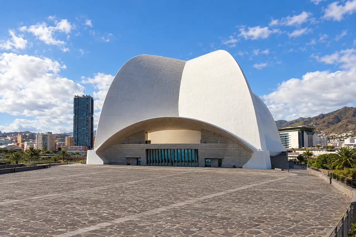 Santa Cruz de Tenerife