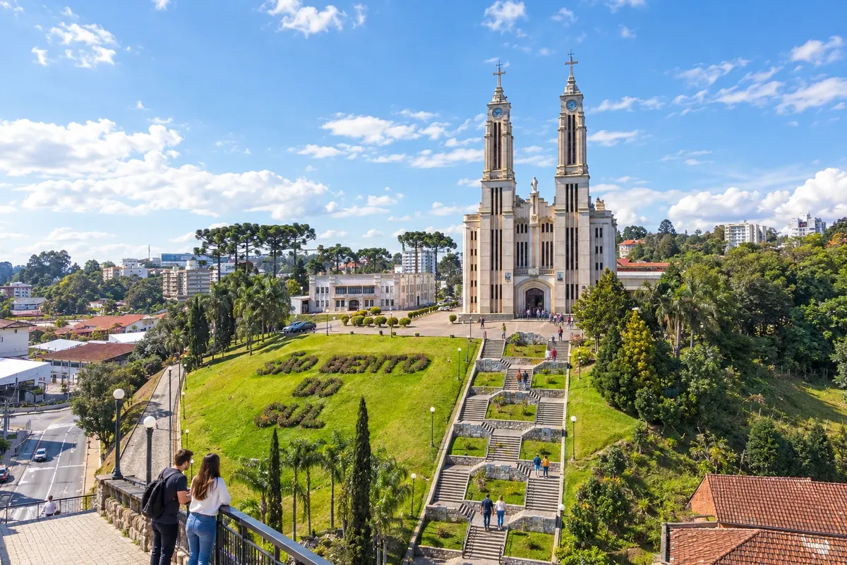 São Bento do Sul