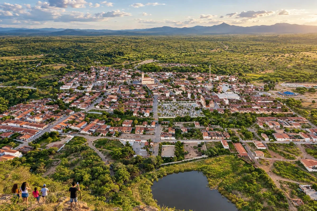 São Sebastião do Umbuzeiro