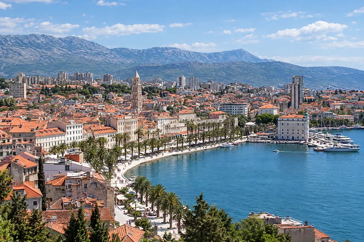 Split