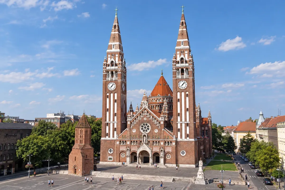 Szeged