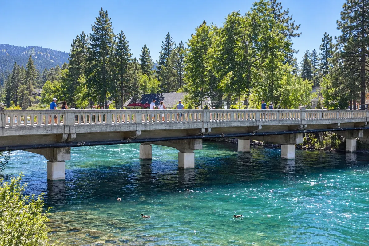 Tahoe City