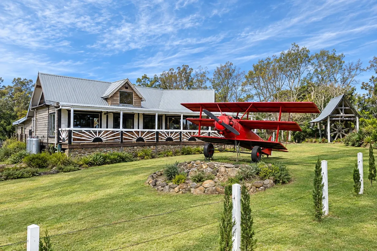 Tamborine Mountain