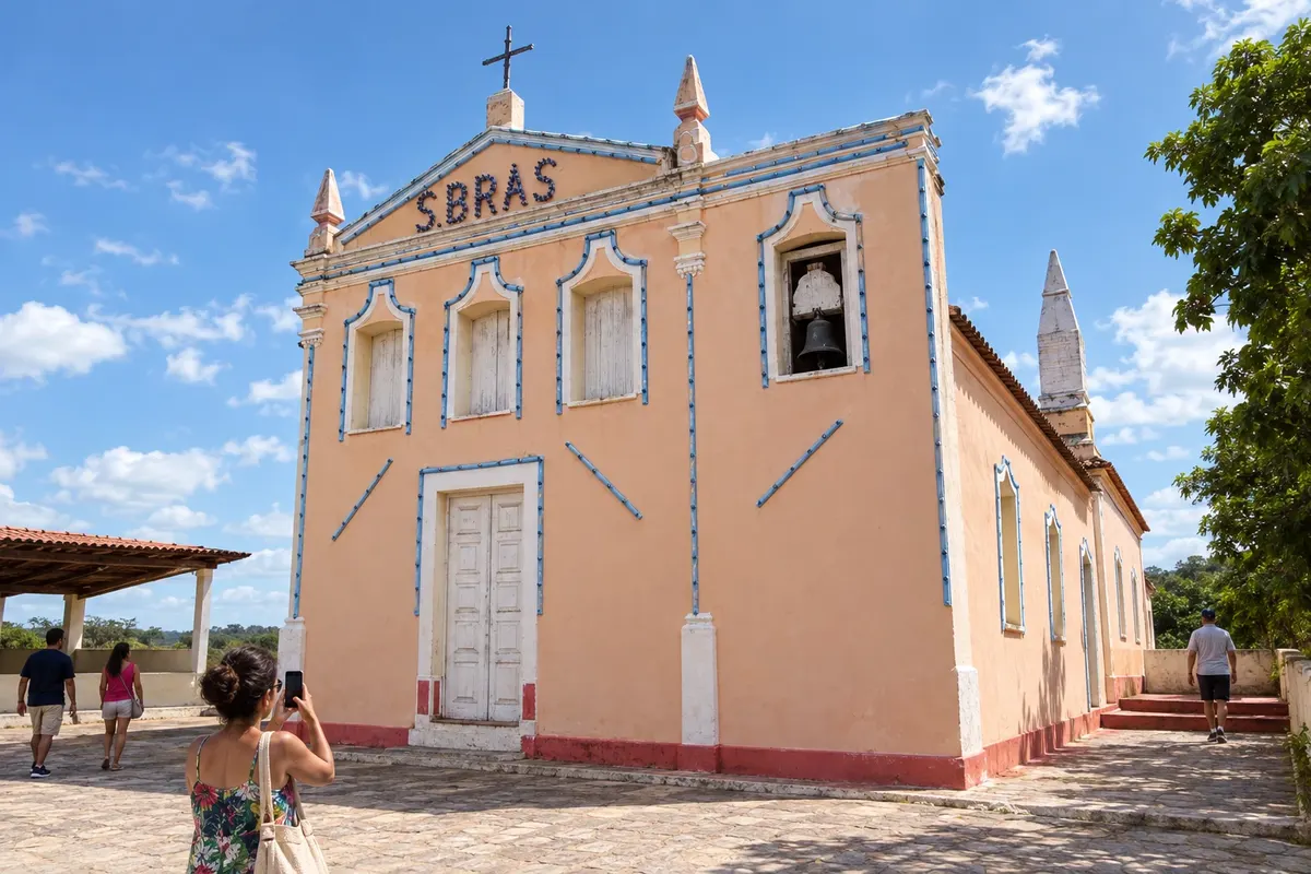 Taperoá