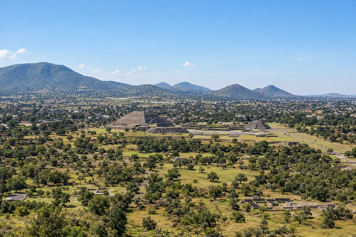 Teotihuacan