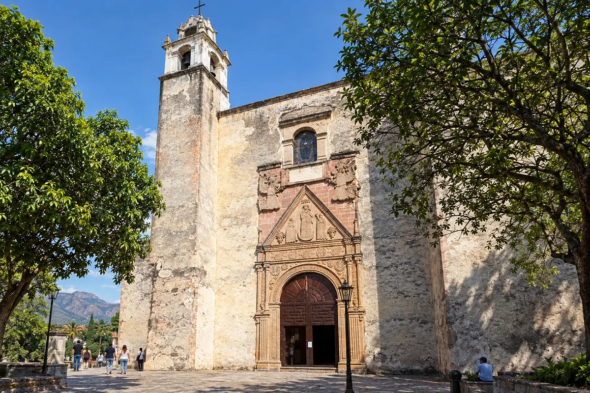 Tepoztlán