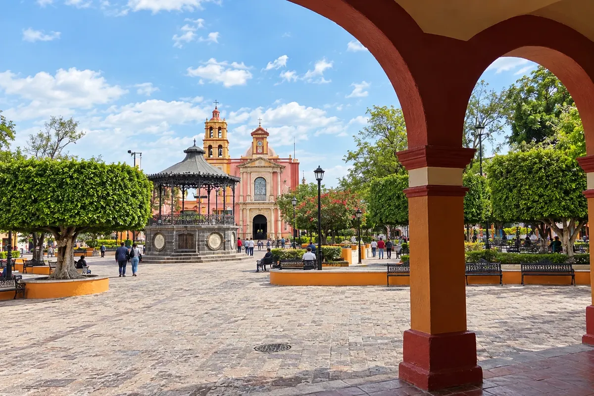 Tequisquiapan