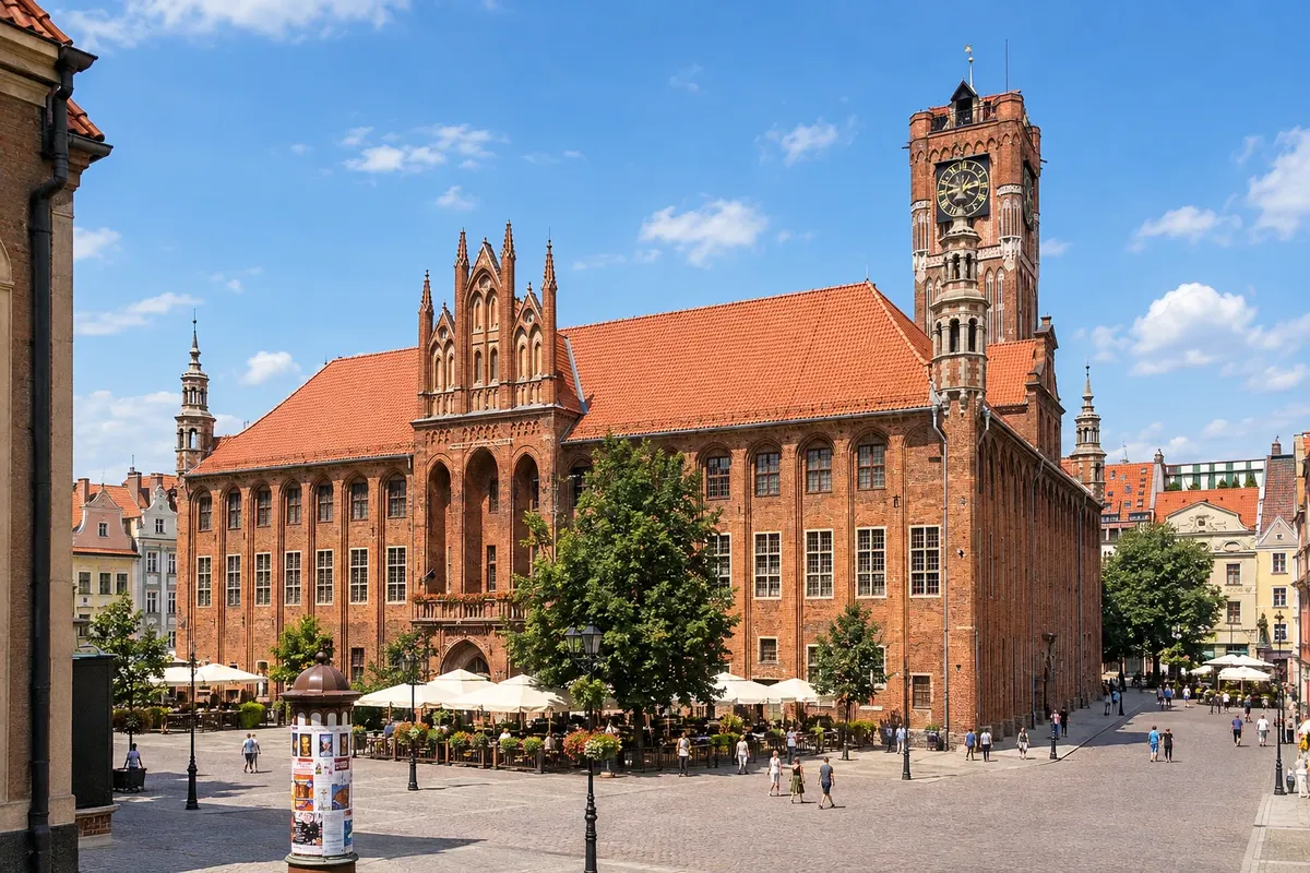 Toruń