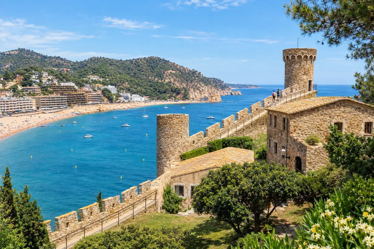 Tossa de Mar
