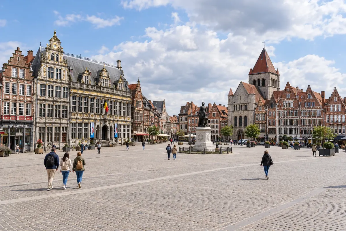 Tournai