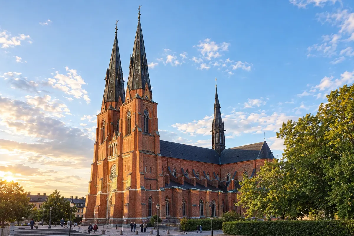 Uppsala