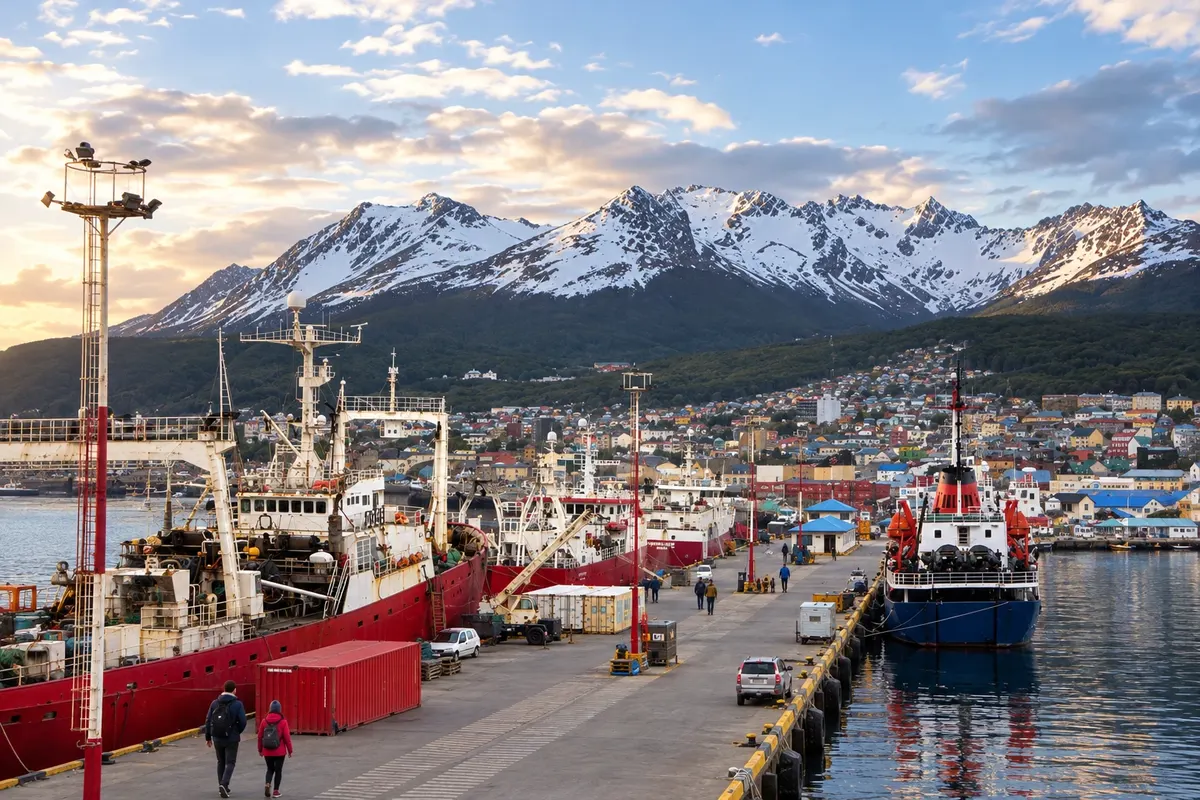 Ushuaia