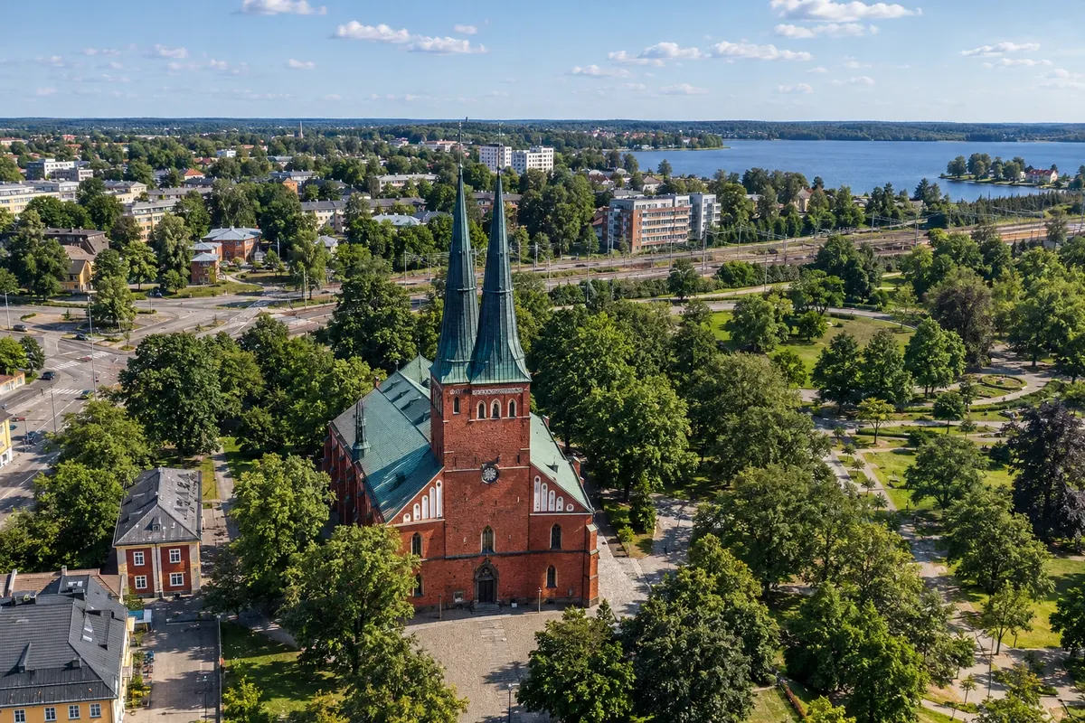 Växjö