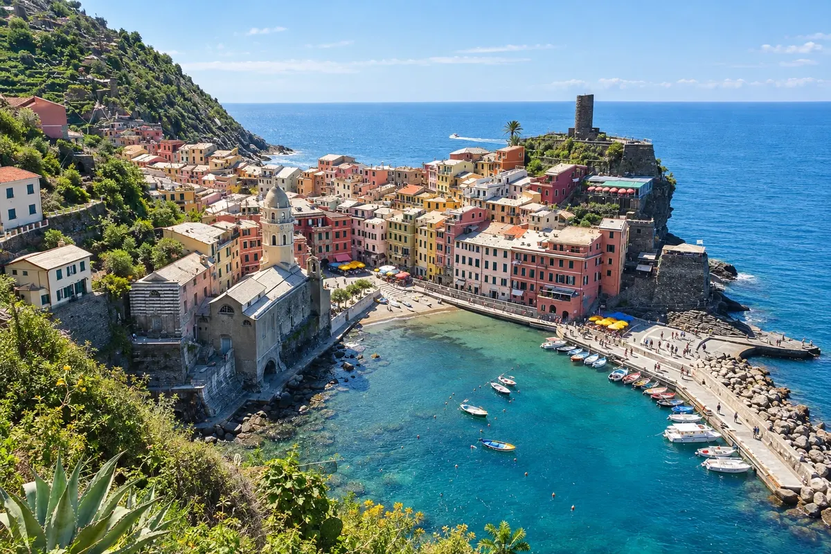 Vernazza