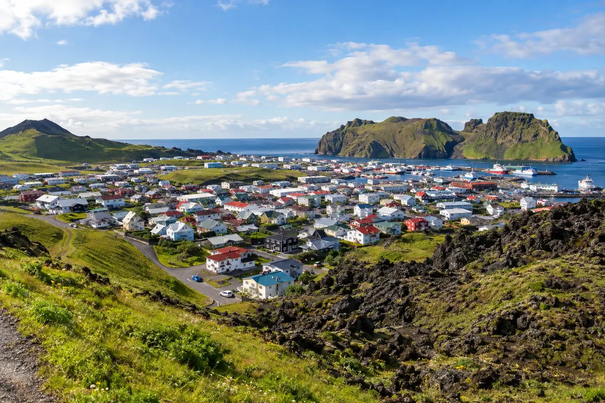 Vestmannaeyjar