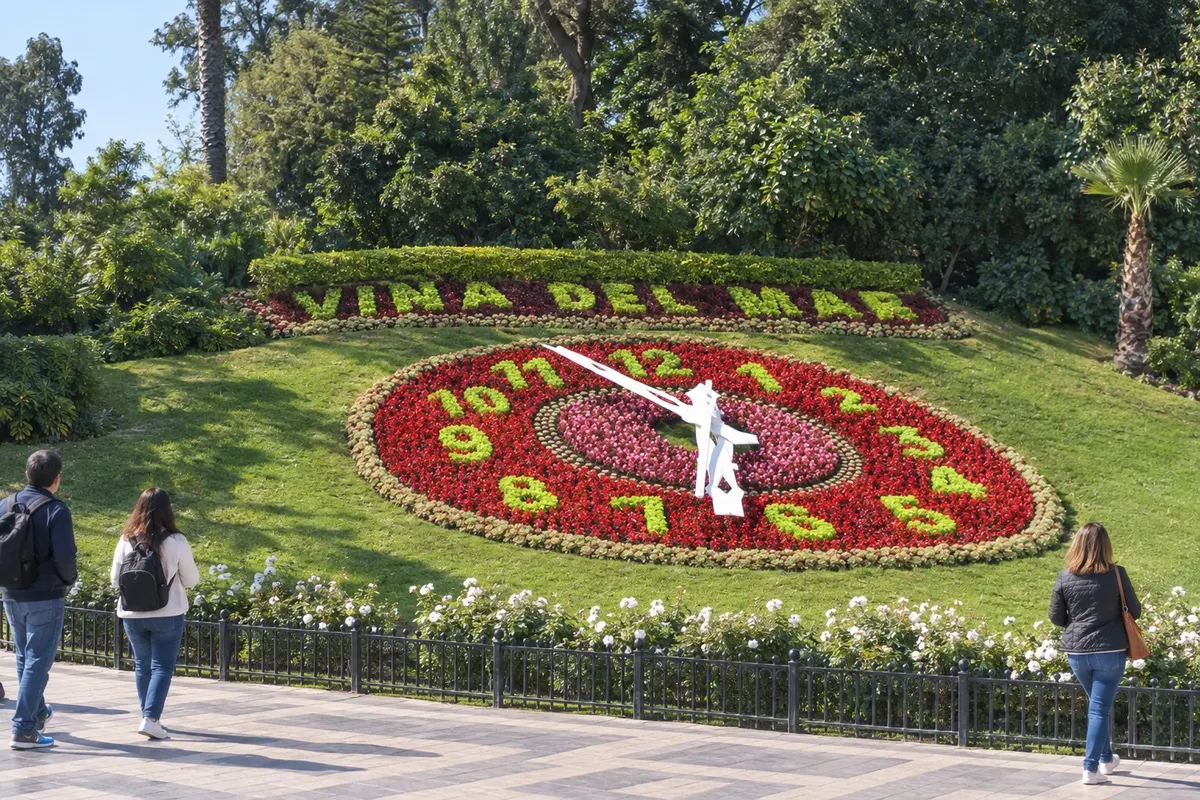 Viña del Mar