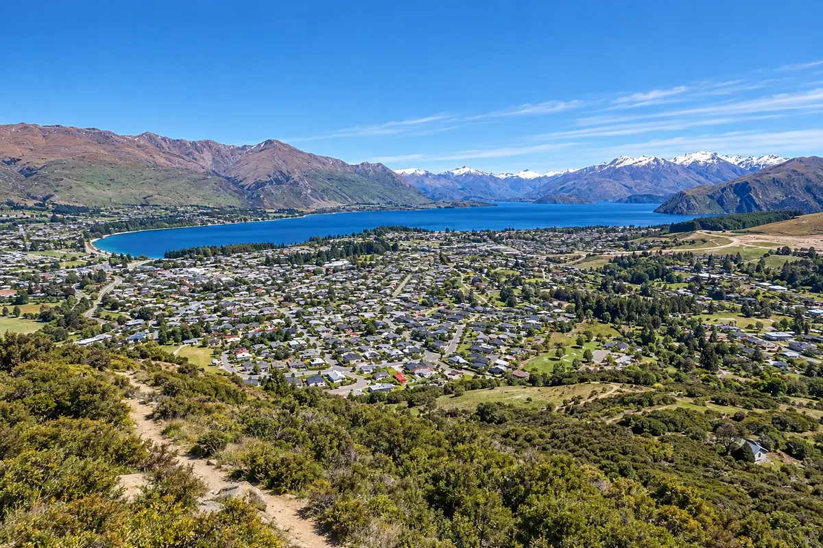 Wānaka