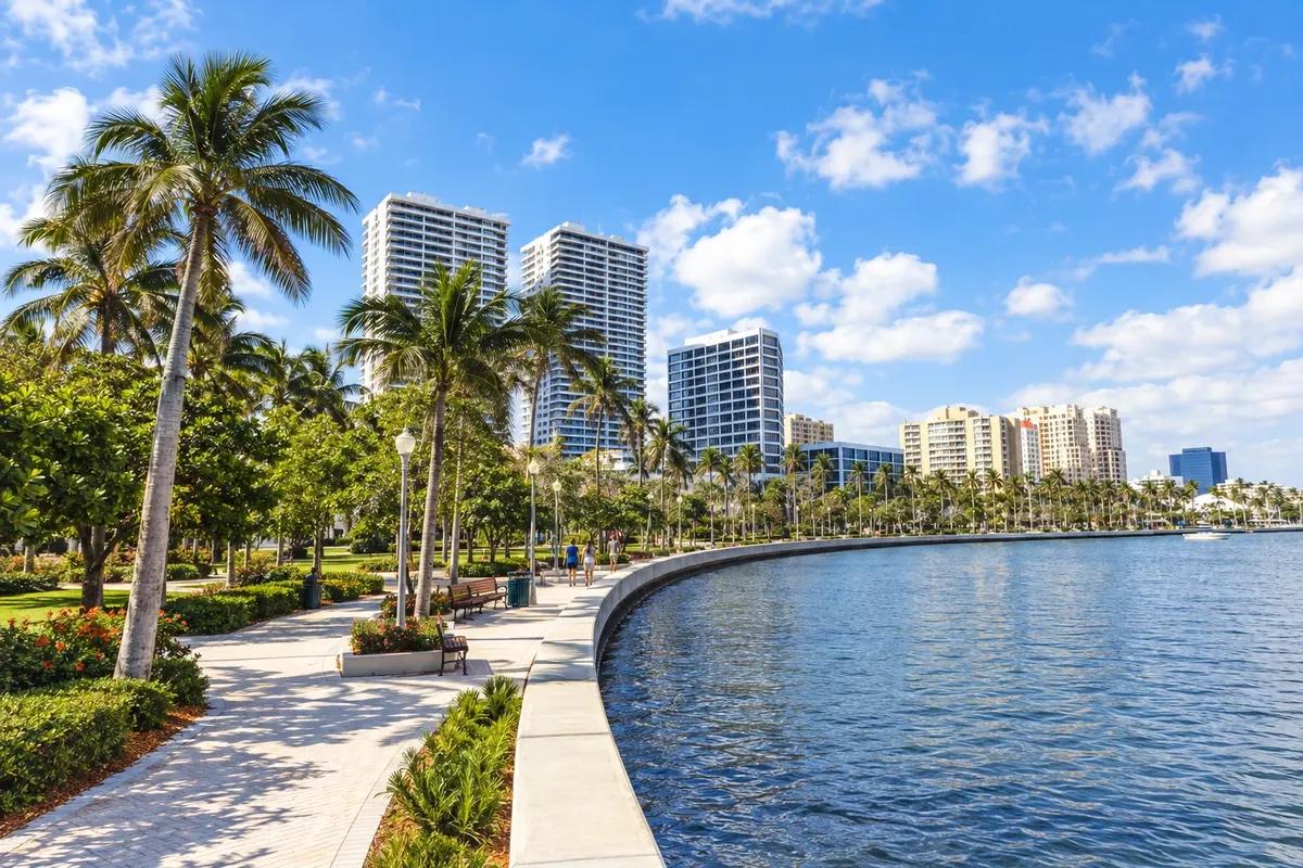West Palm Beach