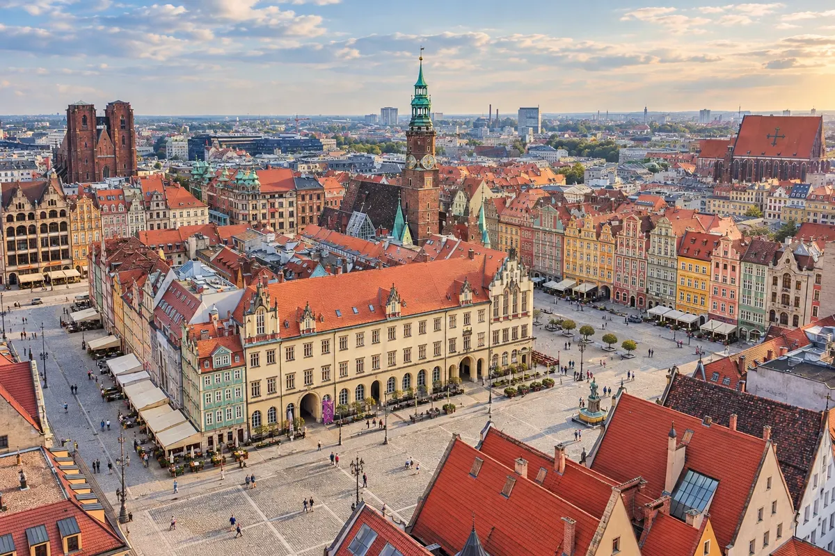 Wrocław