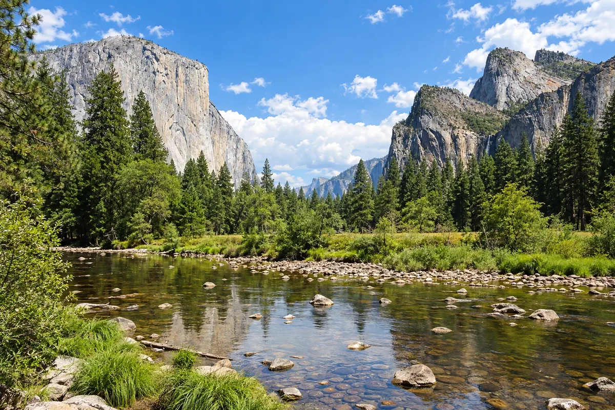 Yosemite Valley